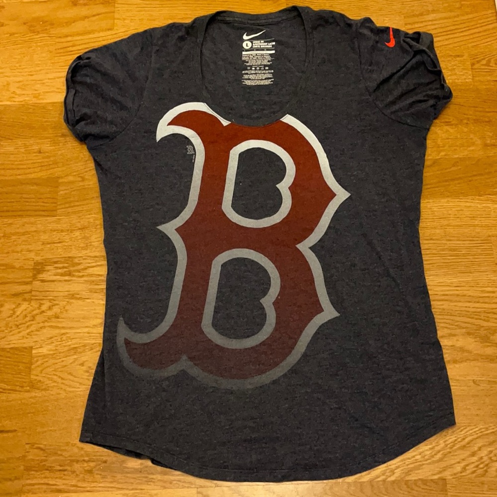 Boston Red Sox Nike Loose Tee